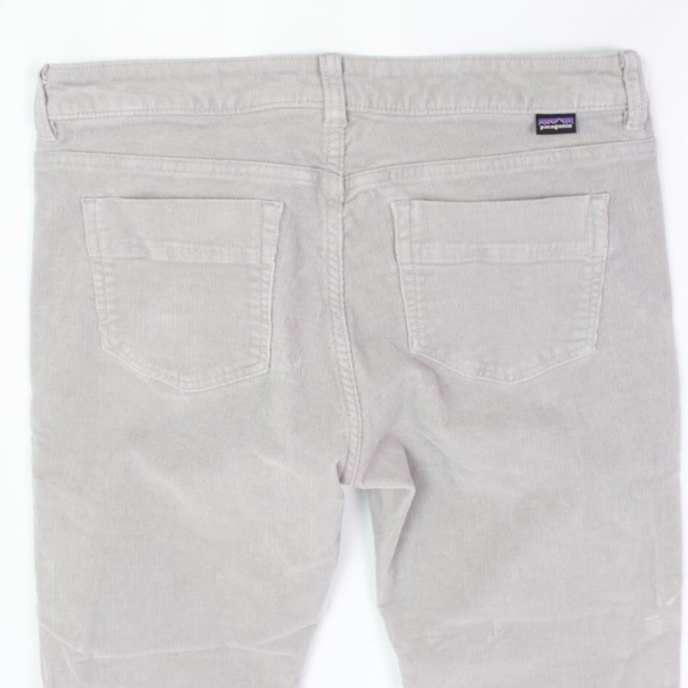 Patagonia straight leg corduroy pants